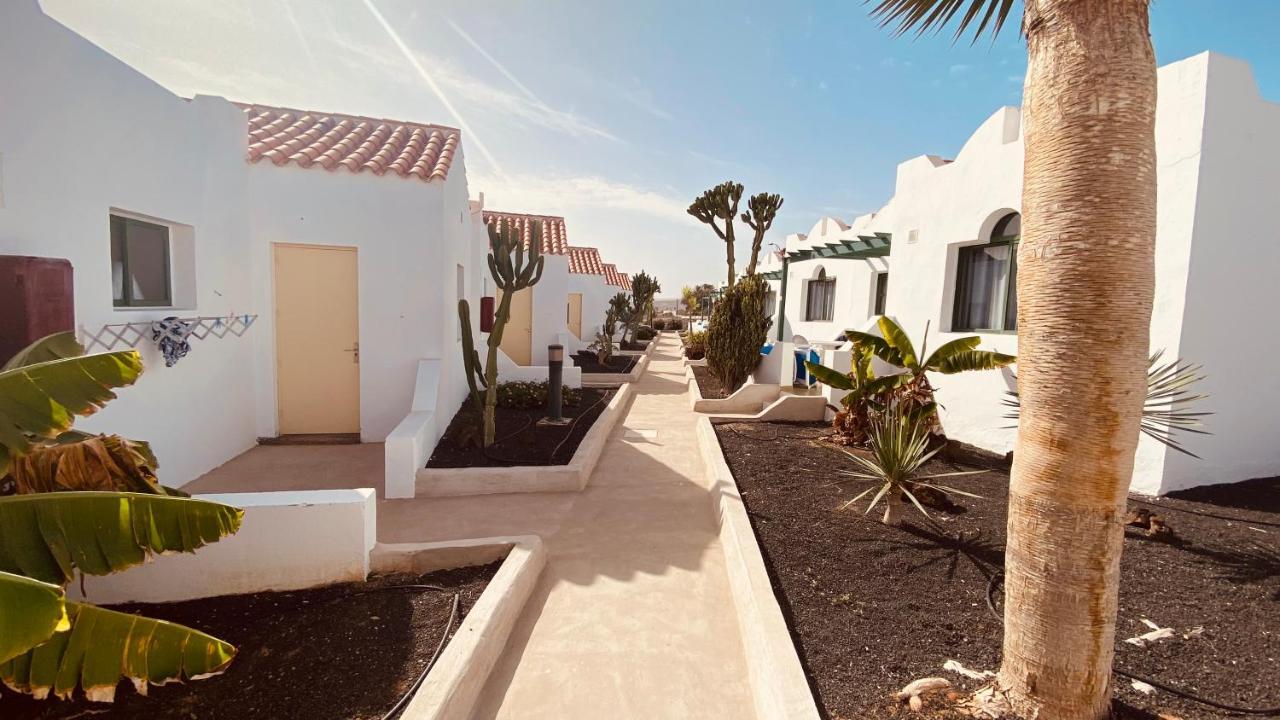 קלטה דה פוסטה Casthotels Fuertesol Bungalows מראה חיצוני תמונה