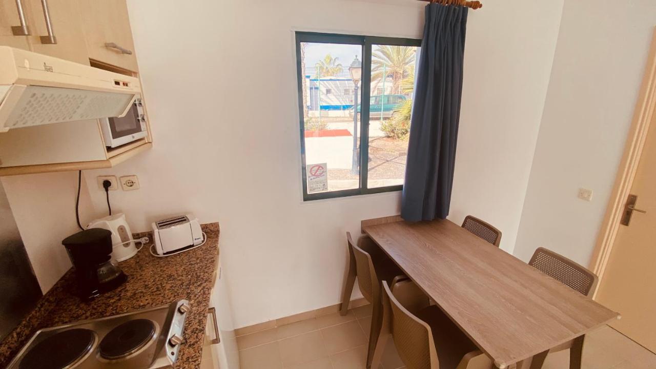 קלטה דה פוסטה Casthotels Fuertesol Bungalows מראה חיצוני תמונה