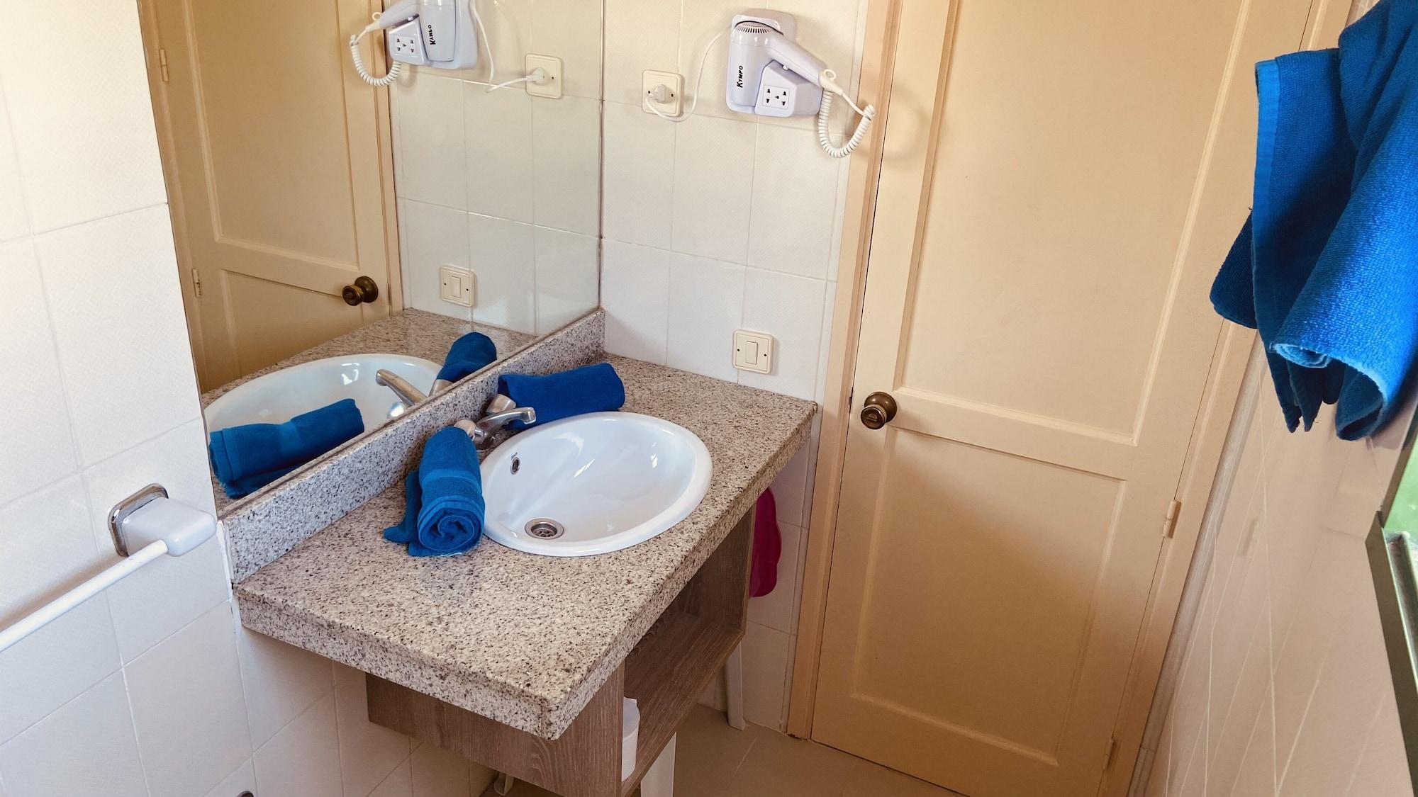 קלטה דה פוסטה Casthotels Fuertesol Bungalows מראה חיצוני תמונה