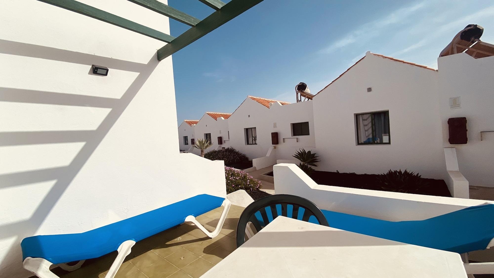 קלטה דה פוסטה Casthotels Fuertesol Bungalows מראה חיצוני תמונה