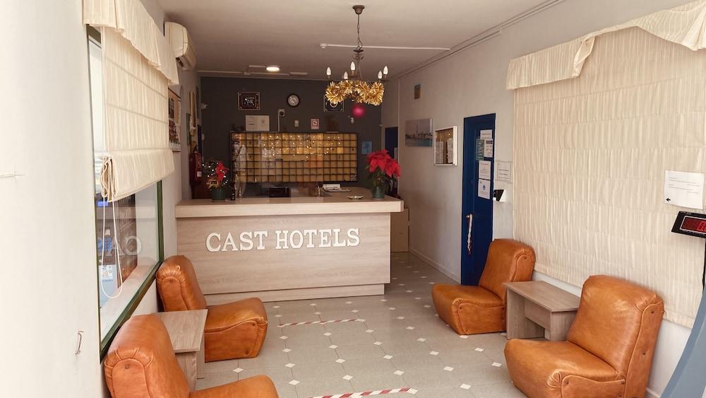 קלטה דה פוסטה Casthotels Fuertesol Bungalows מראה חיצוני תמונה