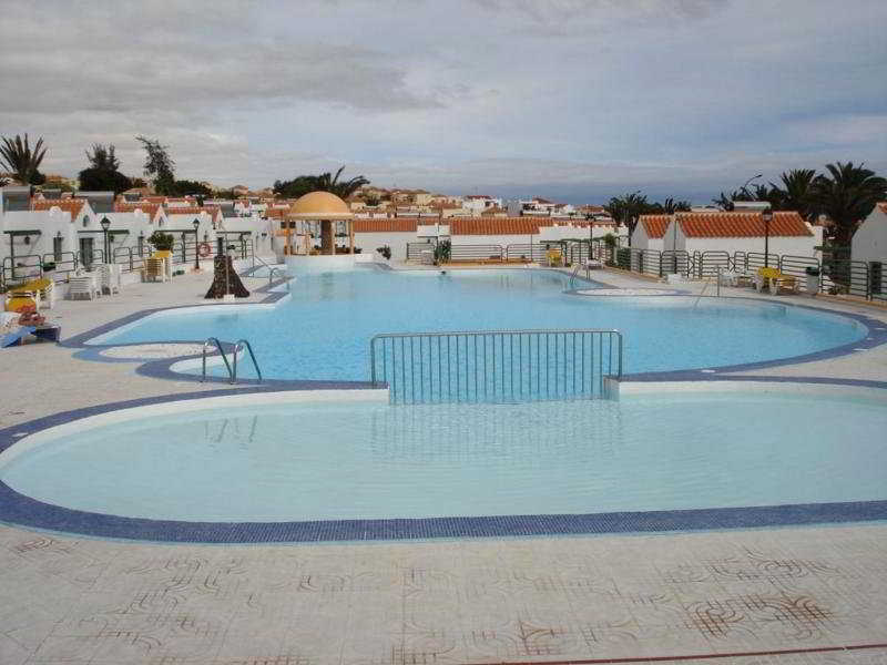 קלטה דה פוסטה Casthotels Fuertesol Bungalows מראה חיצוני תמונה