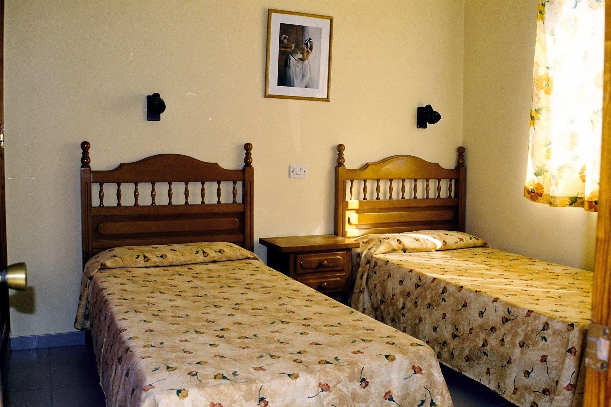 קלטה דה פוסטה Casthotels Fuertesol Bungalows מראה חיצוני תמונה